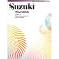 Suzuki Viola School Piano Accompaniment, Volume 6