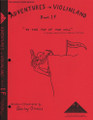 Givens, Shirley - Adventures in Violinland, Book 1F: "To the Top of the Hill" - Arioso Press Publication