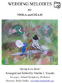 Yasuda, Martha - Wedding Melodies For Viola and Cello - Digital Download