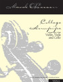 O'Connor, Mark - College Hornpipe for Violin, Viola, and Cello - Viola - Digital Download