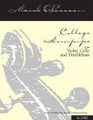 O'Connor, Mark - College Hornpipe for Violin, Cello, and Bass - Score - Digital Download