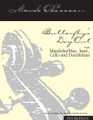 O'Connor, Mark - Butterfly's Day Out for Mandolin, Cello, and Bass - Bass - Digital Download