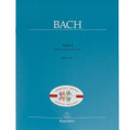 Bach, Johann Sebastian - Suite I for Violoncello solo BWV 1007