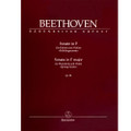 Beethoven, Ludwig van - Sonata for Pianoforte and Violin in F major op. 24 "Spring Sonata"