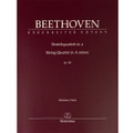 Beethoven, Ludwig van - String Quartet in A minor op. 132