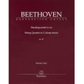 Beethoven, Ludwig van - String Quartet in C-sharp minor op. 131