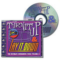 Turn It Up & Lay It Down Vol. 4 Baby Steps to Giant Steps CD