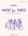 Music For Three Volume 6 for Keyboard or Guitar Published by Last Resort Music