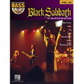 Black Sabbath (Bass Play-Along Vol. 26)