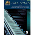 Great Songs (Piano Play-Along Vol. 104 w/Two CDs)