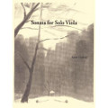 DuBois - Sonata for Solo Viola Digital Download