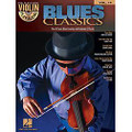 Blues Classics (Violin Play-Along Vol. 14)