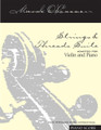 O'Connor, Mark - Strings & Threads Suite for Violin and Piano - Piano Score - Digital Download