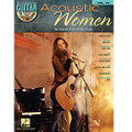 Acoustic Women (Guitar Play-Along Vol. 87)