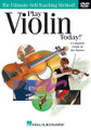 Play Violin Today! DVD