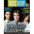 Music Alive Magazine - March 2011