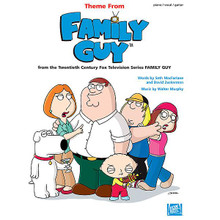Theme from Family Guy. For Piano/Vocal/Guitar. Piano Vocal. 3 pages. Published by Hal Leonard.
Product,8770,Battlefield - by Jordin Sparks"