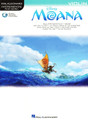 Disney's Moana - Instrument Play-Along - for Violin with Audio Accompaniment - Hal Leonard