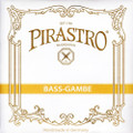 Pirastro Bass Viola da Gamba G5 String 24.5 Gauge