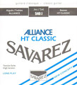 Savarez Alliance HT Classic 540J Guitar String Set