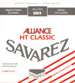 Savarez Alliance HT Classic 540R Guitar String Set