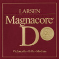 Magnacore Arioso Cello D String Medium