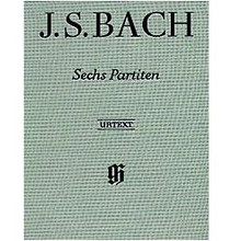 6 Partitas BWV 825-830 (Piano Solo). By Johann Sebastian Bach (1685-1750). Edited by Rudolf Steglich. For piano solo (Piano). Piano (Harpsichord), 2-hands. Henle Music Folios. Pages: 120. SMP Level 10 (Advanced). Hardcover. 126 pages. G. Henle #HN29. Published by G. Henle.
Product,8822,Slavonic Dances