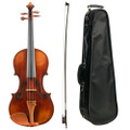 Carlo Lamberti Master Series Violin Special Outfit with PRESTO impulse bow 4/4 Size