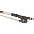 Blemished R.A. Meinel One Star Pernambuco Viola Bow Full Size