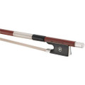 Guy Laurent® Pernambuco 2 Star Violin Bow - 4/4 size - Silver Mounted - Antique Finish