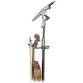 String Swing Mic Stand Violin Hanger