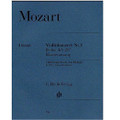 Concerto No. 1 in B Flat Major K207: By Mozart