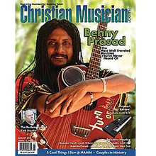 Christian Musician Magazine - March/April 2011. Christian Musician. 46 pages. Published by Hal Leonard.
Product,8856,Chick Magnet (Poster)"