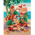 Beach Boogie (10-Pack Holiday Cards)