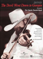 Charlie Daniels Band - Devil Went Down to Georgia for Piano, Vocal and Guitar with Violin Part - Hal Leonard Publication