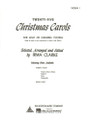 Clarke-25 Christmas Carols Violin 1