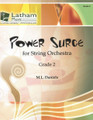 Daniels-Power Surge for String Orchestra Grade 2