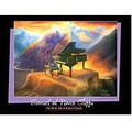 Sunset at Piano Cliffs (Poster)