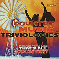 Country Music Triviologies Board Game