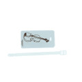 Instrument Case Tag - Violin Design