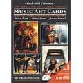 Music Art Card Collections (Rock Solid Collection)