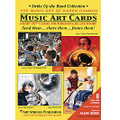 Music Art Card Collections (Strike Up The Band Theme Pack)