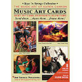 Music Art Card Collections (Keys 'n Strings Theme Pack)