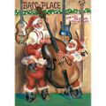 Bass Improv/Elves (10-Pack Holiday Cards)