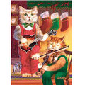 Hearthside Harmony (10-Pack Holiday Cards)