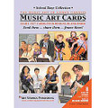 Music Art Card Collections (School Daze Collection)