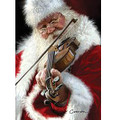 Concertmaster Kringle (10-Pack Holiday Cards)