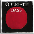 Pirastro Obligato Double Bass E String - 3/4 (full) size - Orchestra Gauge