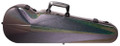 BAM Cosmic Supreme Hightech Polycarbonate Contoured Violin Case with Black Hardware