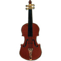Violin Brooch